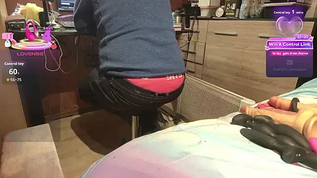 Вебкам-шоу misteryman1956