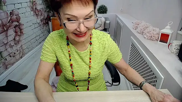 Show Webcam de Cutie_Asya