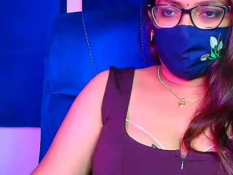 Anjali-Queen Webcam-Show