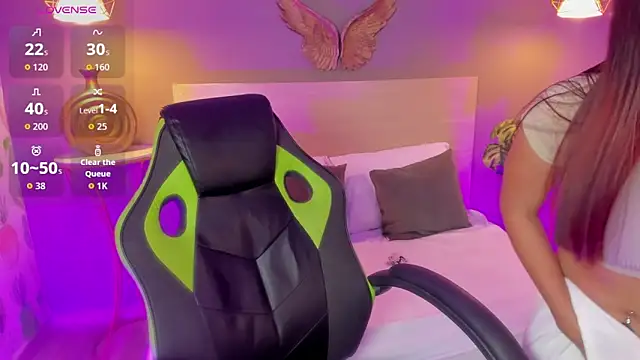 Chat XXX ao vivo de luma_sky_