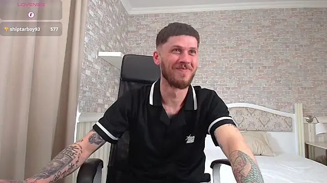 JonahShaw: вебкам-шоу