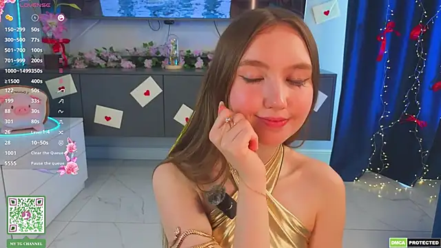 ElfredaTupy Live XXX-chat