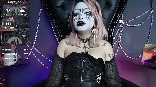 Navier__ Adlı Modelin Canlı XXX Sohbeti