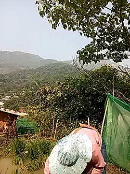 Girl-l 网络视讯表演