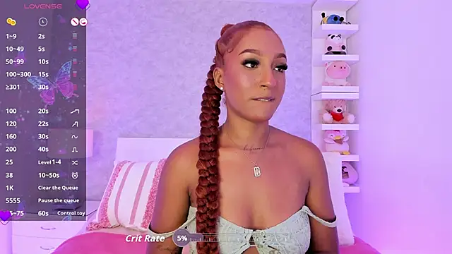 NatashaMilley Adlı Modelin Canlı XXX Sohbeti