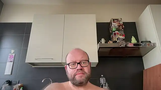 โชว์เว็บแคมของ theitalianbear