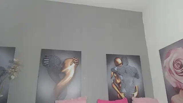 دردشة AntonellaBlanc الجنسية المباشرة