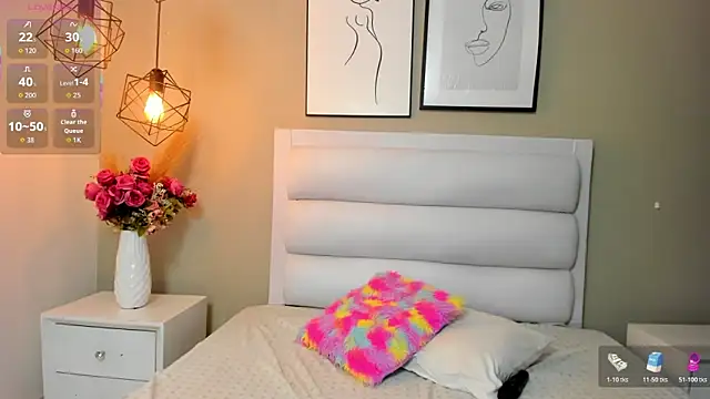 Sembang XXX Secara Langsung Salome_Girl23