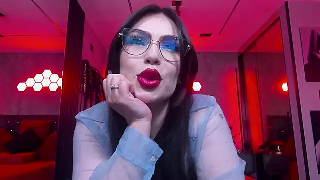 Czat XXX na żywo – GabrielaAroms