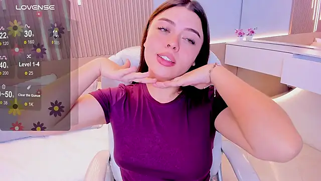 Czat XXX na żywo – Sexy_paradise18_