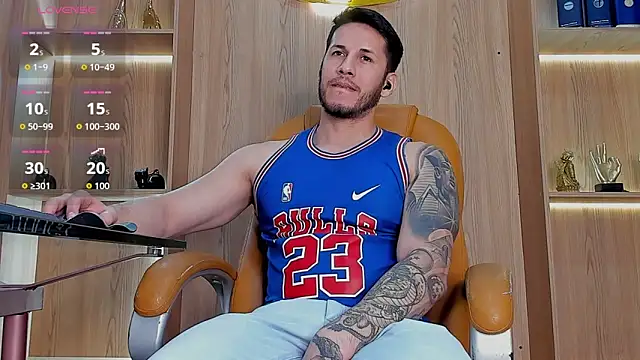 عرض كام George_Diesell