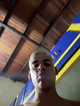 Webkamerová show PrincesLeo