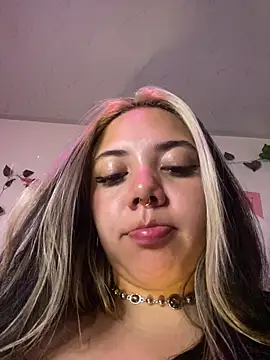 Paulette_Blanche webkamerás műsora