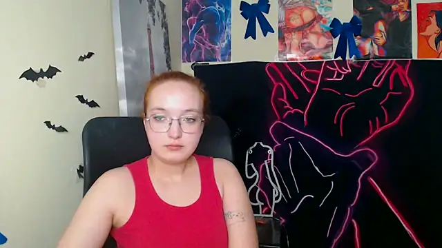 MissAriaa Chat XXX in diretta