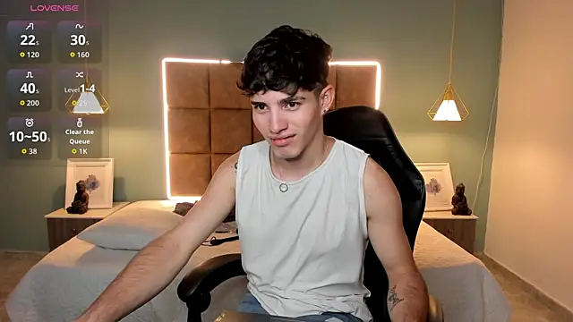 دردشة AlejooTwink الجنسية المباشرة