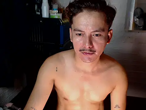 Show webcam de Tempting_jon