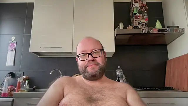 theitalianbear: вебкам-шоу