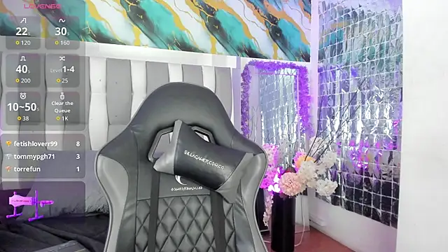 IsaDiiaz – Naživo XXX chat