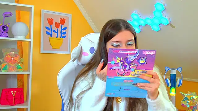 JessicaJewells' Live XXX Chat