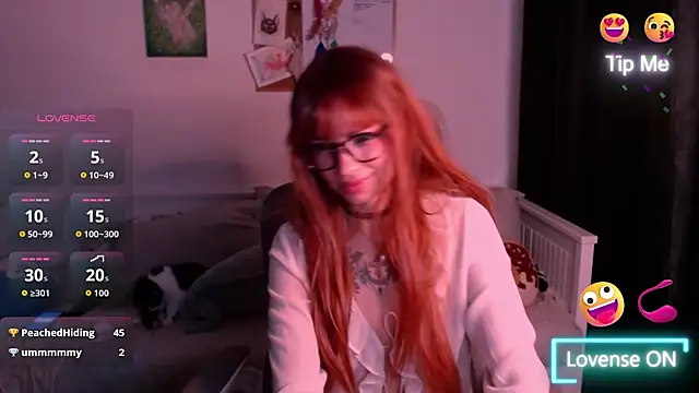 alicemadberry Live XXX Chat