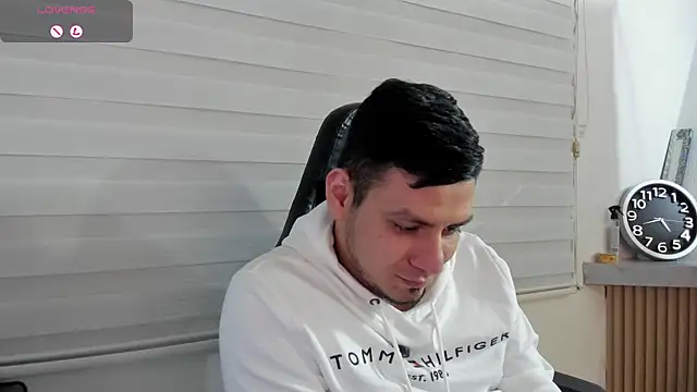 Rick_Adams 웹캠 쇼