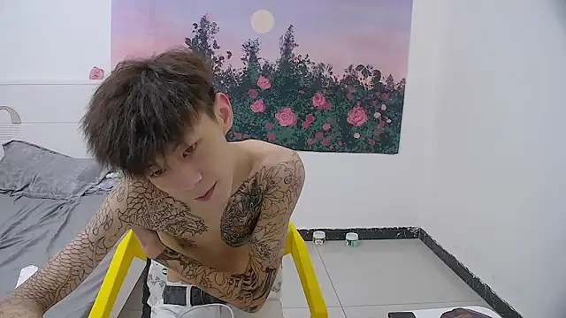 paofu-001's Live XXX Chat