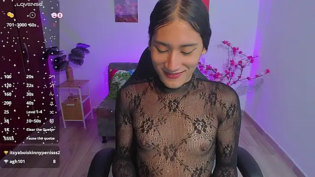 CamilaHarperr_: διαδικτυακό σόου στην κάμερα