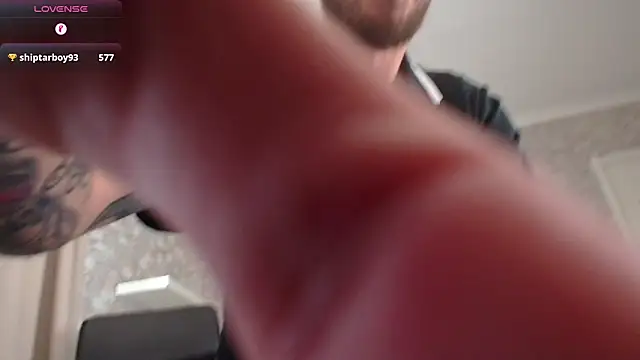 JonahShaw – Live XXX-chat