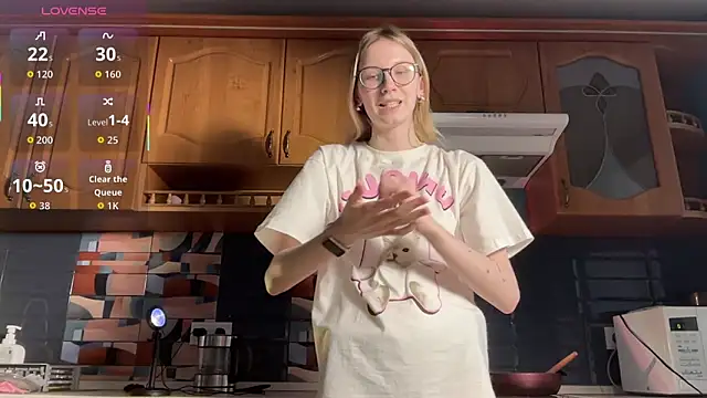 eileencrowday – webcam-show