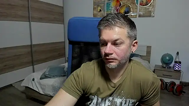 RobbyShawz – Kamerová šou