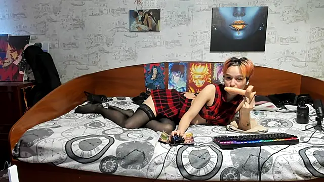 KagamiTayga Chat XXX in diretta