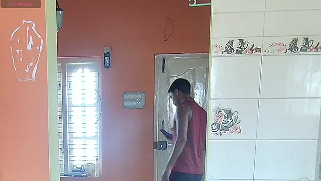 Gre3k_god 网络视讯表演