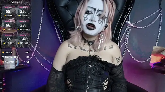 Navier__ Chat XXX in diretta