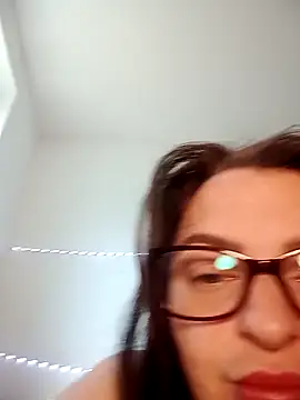 XXX chat uživo modela CleverPitzimitzi