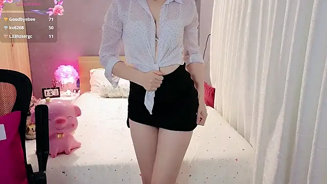 JENNIE-16 Chat XXX in diretta