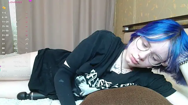 KellePourier – Live XXX-chat