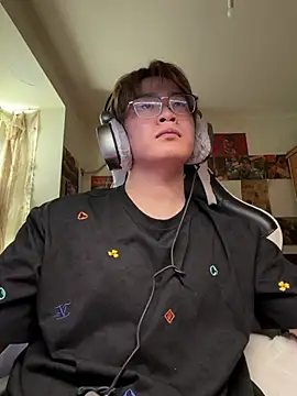 Show webcam de Anson0722