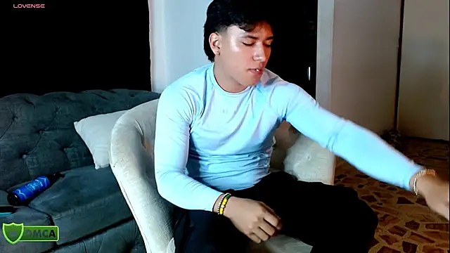 Liam_Chameliam Pertunjukan Webcam