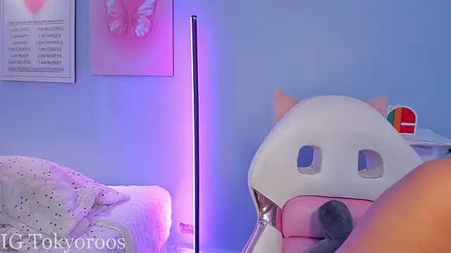 TokyoHaskel Live XXX Chat