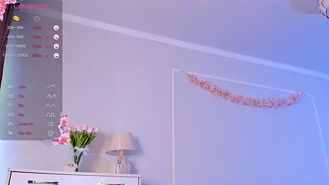 SweetieMarry – Live XXX-chat