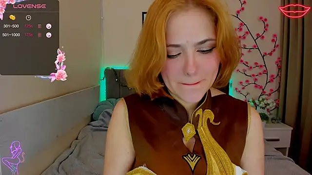 دردشة DellaRows الجنسية المباشرة