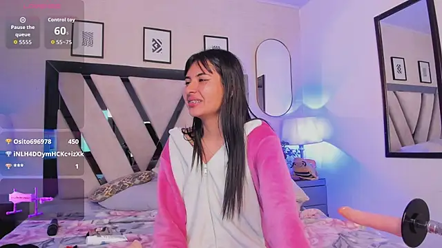 Živý XXX chat Violettaa_Stone