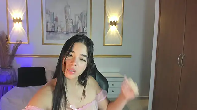 XXX chat uživo modela gise_morin