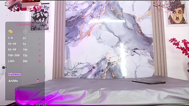 Show modela gaby_dream_ na web-kameri