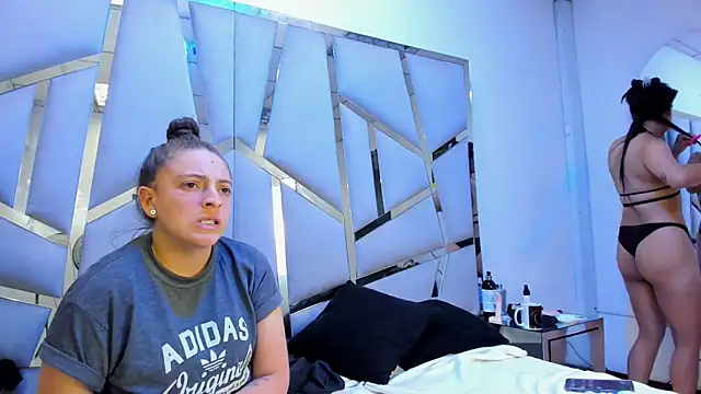 Alyssa_Noah Obrolan Langsung XXX