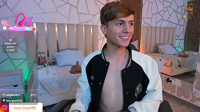 EVAN_TAY live XXX chat