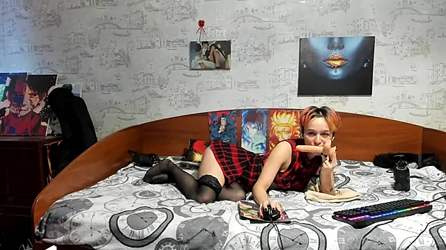 KagamiTayga Live XXX Chat