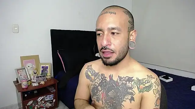 Show de webcam de nika_1312