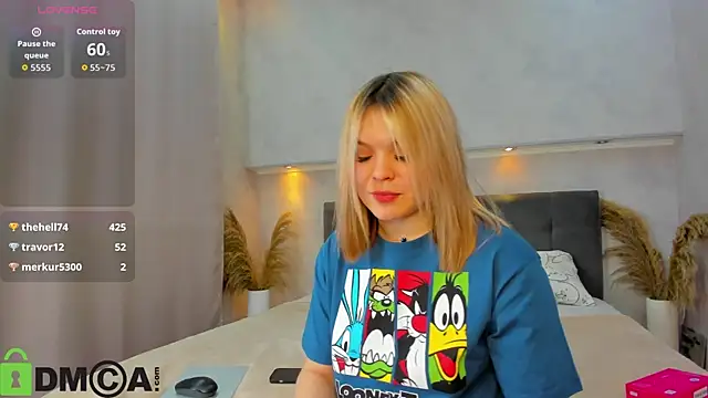 Chat XXX en directo de Jerry-Hall