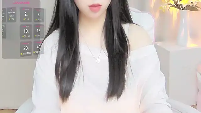 Sweet-Shuna 现场XXX聊天